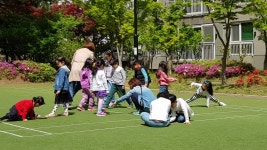 첨단자이1차 꿈드림 작은도서관