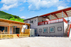 원주강건너