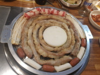 안동한우곱창 본점