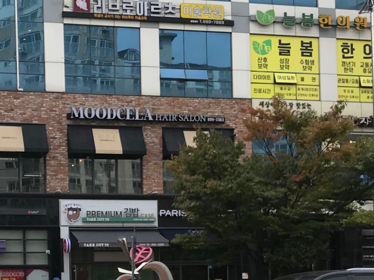 무드셀라헤어살롱 이미지