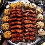 대풍쪽갈비 본점