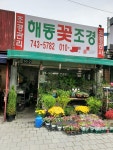 해동꽃조경