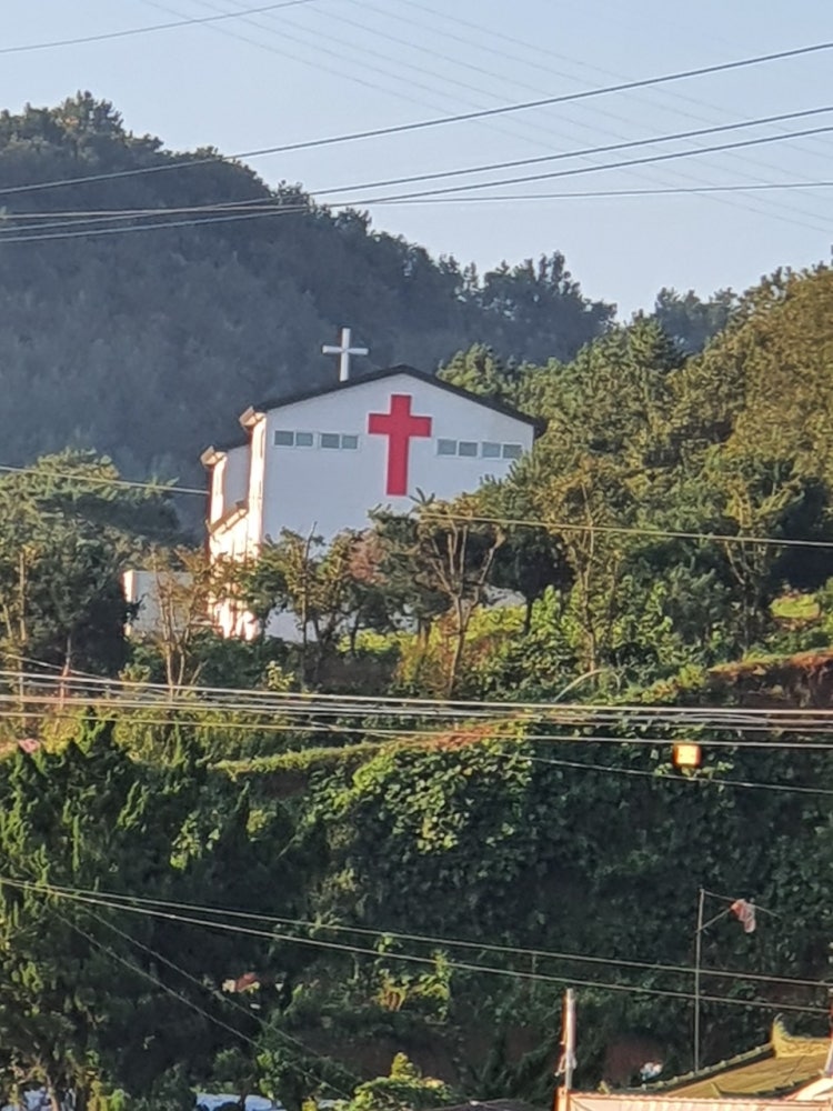 순복음구시포교회 사진 2