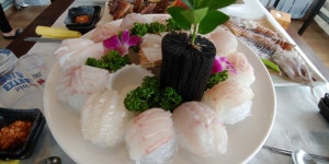 어부와해녀횟집