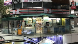세븐일레븐 강남푸르지오시티점