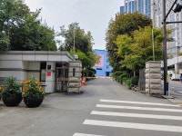 서초고등학교정문