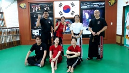 합기도쌍호체육관