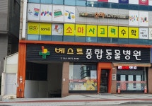 베스트동물병원