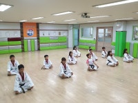 태권도고수회 국가대표태권도장