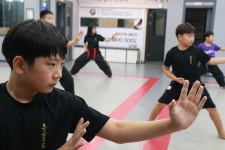 운무특공무술체육관 서창도장