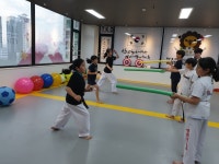 경희대석사태권도장