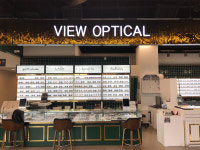 뷰옵티컬 아이디어안경원별내점