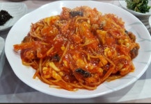 뜰마루생아구찜 본점