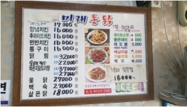 미래통닭