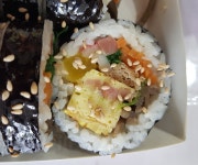 명품달인김밥 굴화점