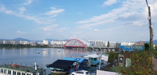 유람선선착장