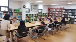 GS제이드웰작은도서관