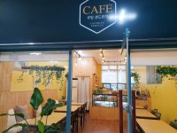 쿠잉샌드위치카페