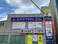효경석사태권도