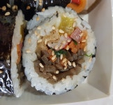 명품달인김밥 굴화점