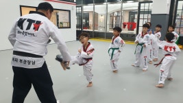KTI 경희대은빛태권도