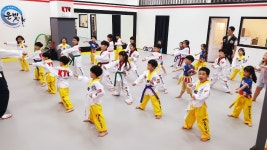 KTI 경희대은빛태권도