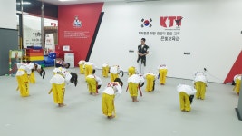 KTI 경희대은빛태권도