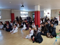 한마음 키즈짐 태권도&줄넘기