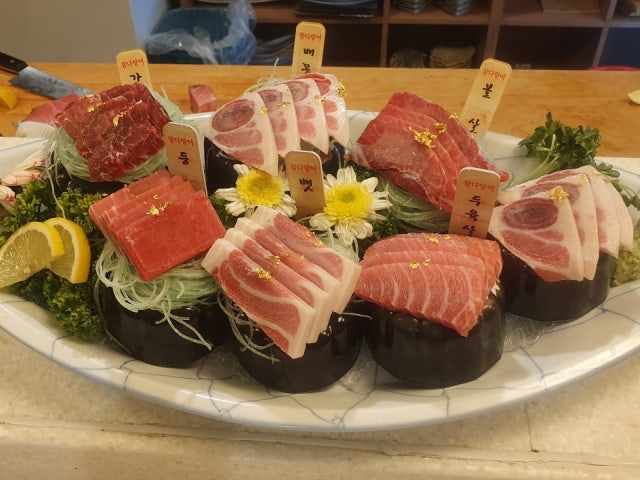 윤참치 전주본점