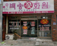 백송화원