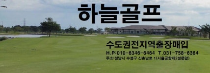 하늘골프