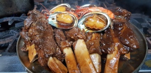 이향숯불갈비 울산점