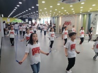 K-POP 음악줄넘기 점프스쿨 동백본점