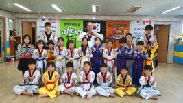 용인대석사미드미태권도장