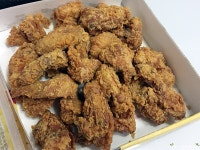 네네치킨 봉구스밥버거 중앙점