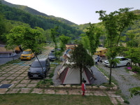 맑은개울캠핑장