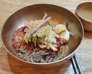 의령소바 대천점