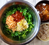 산밑할머니