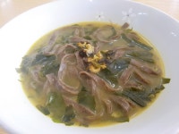 서광보말칼국수 제주신화월드본점