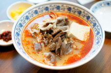 피슈마라홍탕 정자역점