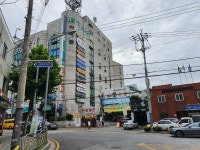 진로마트 공릉점
