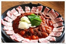 용두동쭈꾸미 상모점