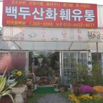 백두산화훼유통꽃집 광주상무지구점