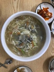 본촌칼국수