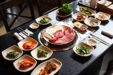 춘향골한우회관