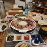 안동한우곱창 도청점