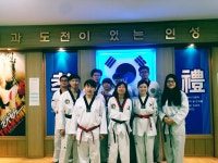 금강태권도