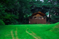 들꽃피는언덕캠핑장