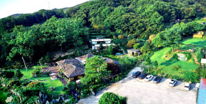 들꽃피는언덕캠핑장