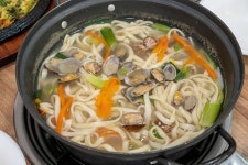 전통우리밀칼국수전문